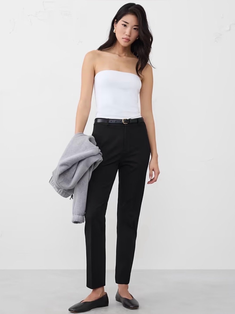 NWT Banana Republic Factory Sloan Slim High Rise Ankle Pant Sz 20 (#771131)